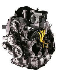 P414F Engine